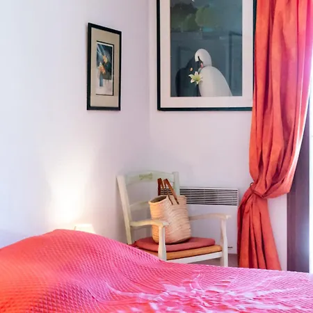 Bright Cocoon In - Close To The Sea Apartman