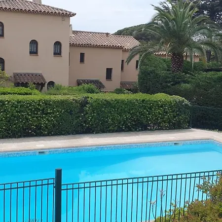Apartman Bright Cocoon In - Close To The Sea Sainte-Maxime